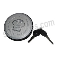 Buy FUEL TANK CAP WITH LOCK STUNNER MINDA on  % discount