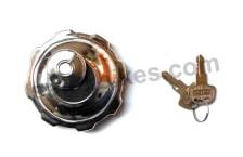 Buy PETROL TANK LOCK WITH KEY RAJDOOT ZADON on  % discount
