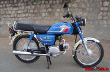 Buy PETROL TANK CD100 NM ZADON on  % discount