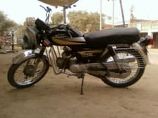 Buy PETROL TANK CD-100 Y2K ZADON on  % discount