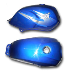 tvs victor gl visor price