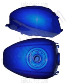 Buy PETROL TANK PULSAR200 ZADON on  % discount