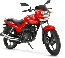 tvs star city front mudguard