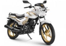 Buy PETROL TANK STAR CITY PLUS GOLDEN EDITION ZADON on  % discount