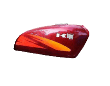 Buy PETROL TANK KB 4S CHAMPION ZADON on  % discount