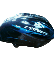 Buy PETROL TANK DISCOVER135 CC ZADON on 0 % discount