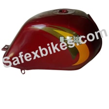 Buy PETROL TANK CALIBER ZADON on  % discount