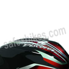 Buy PETROL TANK DISCOVER100 CC ZADON on  % discount