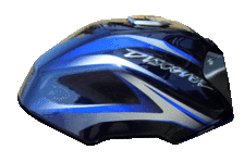 discover 150f visor price