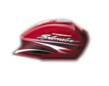 Buy PETROL TANK SUPER SPLENDOR NM ZADON on  % discount