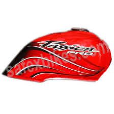 hero honda passion pro visor