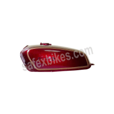 Buy PETROL TANK RX100 5 SPEED ZADON on  % discount