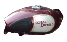 Buy PETROL TANK ROYAL ENFIELD BULLET ZADON on  % discount