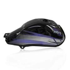 Buy PETROL TANK HF DELUXE ZADON on  % discount