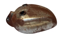 Buy CUSTOM UNPAINTED PETROL TANK FOR ROYAL ENFIELD BULLET ZADON on  % discount