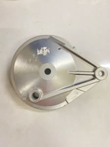 Buy REAR BRAKE SHOE PLATE CBZ EXTREME ALLOY WHEEL ZADON on  % discount