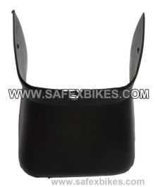 Buy REAR MUD FLAP CD100 SS WITH REFLECTOR ZADON on  % discount