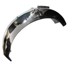 Buy REAR MUDGUARD CD100 SS (METAL) ZADON on  % discount