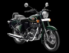 Buy SEAT HANDLE (BLACK) BULLET STANDARD 500CC ZADON on  % discount