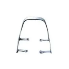 Buy SEAT HANDLE (ALUMINIUM) PASSION (MODIFIED) ZADON on  % discount