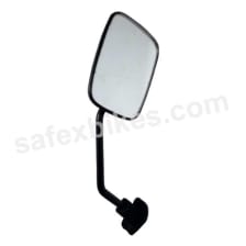 Buy REAR VIEW MIRROR KINETIC ZING LHS ALPHA TOYO on  % discount
