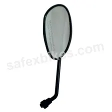 Buy REAR VIEW MIRROR CRUX / FZ16 RHS ALPHA TOYO on  % discount