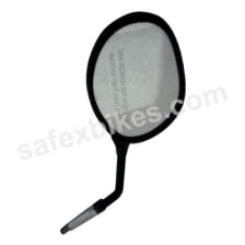 Buy REAR VIEW MIRROR LHS ACTIVA N/M (WITHOUT ADAPTOR) VARROC on  % discount