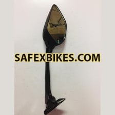 Buy REAR VIEW MIRROR FAZER NM RHS ALPHA TOYO on  % discount