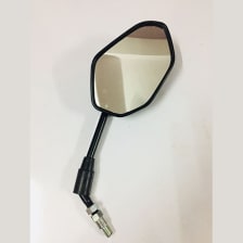 Buy REAR VIEW MIRROR UNICORN RHS ALPHA TOYO on  % discount