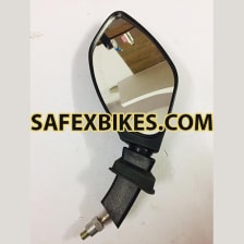 Buy REAR VIEW MIRROR KRISTAL (LH) BAJAJGP on  % discount