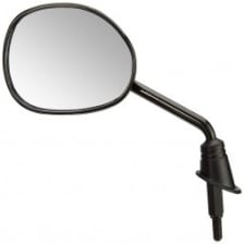 Buy REAR VIEW MIRROR LH RED JUPITER OE on  % discount