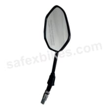 Buy REAR VIEW MIRROR STUNNER LHS ALPHA TOYO on  % discount