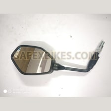 Buy REAR VIEW MIRROR BACK RH BLACK (S-0145-000-0000) CBZ EXTREME SLD on  % discount