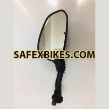 Buy REAR VIEW MIRROR BLACK RHS MAESTRO EDGE SLD on  % discount