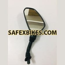 Buy REAR VIEW MIRROR BLACK LHS MAESTRO EDGE SLD on  % discount