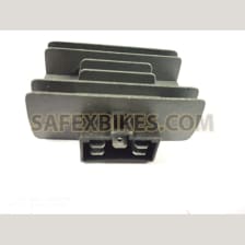 Buy RECTIFIER & REGULATOR ASSY (5 pin) FZS FI VERSION 2 on  % discount