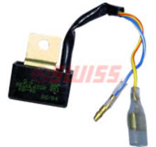 Buy DC REGULATOR DISCOVER100 (2009 MODEL) SWISS on  % discount