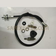 Buy RPM WHEEL WITH CABLE / TACHOMETER CABLE ASSY RXZ OE on  % discount