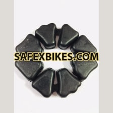 Buy RUBBER DUMPER CUSH SHINE (SET OF 4 ) VARROC on  % discount