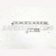 Buy MONOGRAM SET CHROME POLISH FOR LAMBRETTA 150 CLASSIC PARTS on  % discount