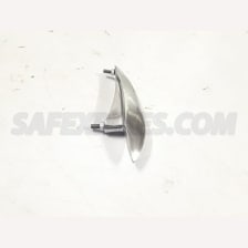 Buy FRONT MUDGUARD FISH LIGHT CHROME PLATED FOR CHETAK CLASSIC PARTS on  % discount