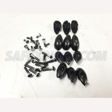 Buy MAT FIXING END CAP SET FOR VESPA CLASSIC PARTS on  % discount
