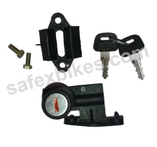 Buy SEAT LOCK SCOOTY MINDA on  % discount