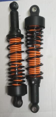 Buy SHOCK ABSORBER CT DLX (S&S) PLATED REAR SET ENDURANCE on  % discount