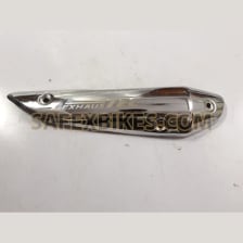 Buy SILENCER PLATE METAL (CHROME) PULSAR135 ZADON on  % discount