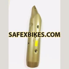 Buy SILENCER PLATE METAL KARIZMA ZADON on  % discount