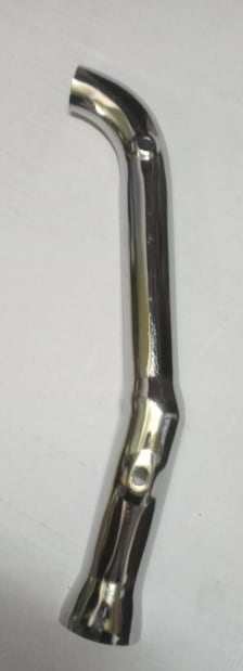 Buy SILENCER PLATE CD100 SS (HOCKEY TYPE) on  % discount