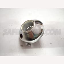 Buy SILENCER END CAP BLACK SHOGUN / SUZUKI ZADON on  % discount