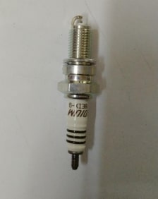 Buy SPARK PLUG IRIDIUM IX CBZ / AMBITION / CRUX / KARIZMA / LIBERO / YBR NGK DPR8EIX-9 on  % discount