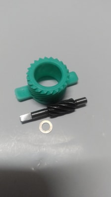 Buy SPEEDOMETER WORM SET NYLON AVENGER ZADON on  % discount